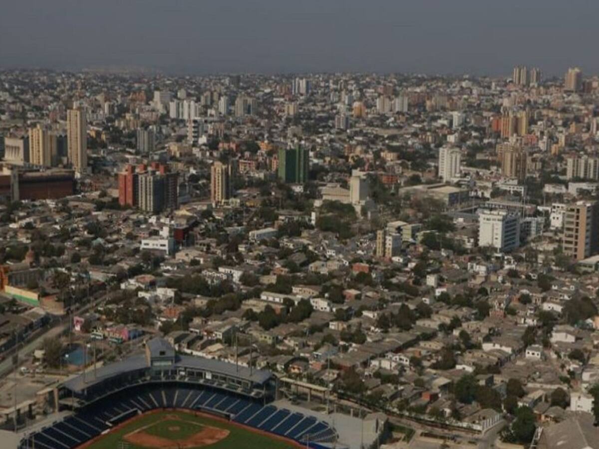 Alcalde Pumarejo: COVID-19 llegó a toda Barranquilla