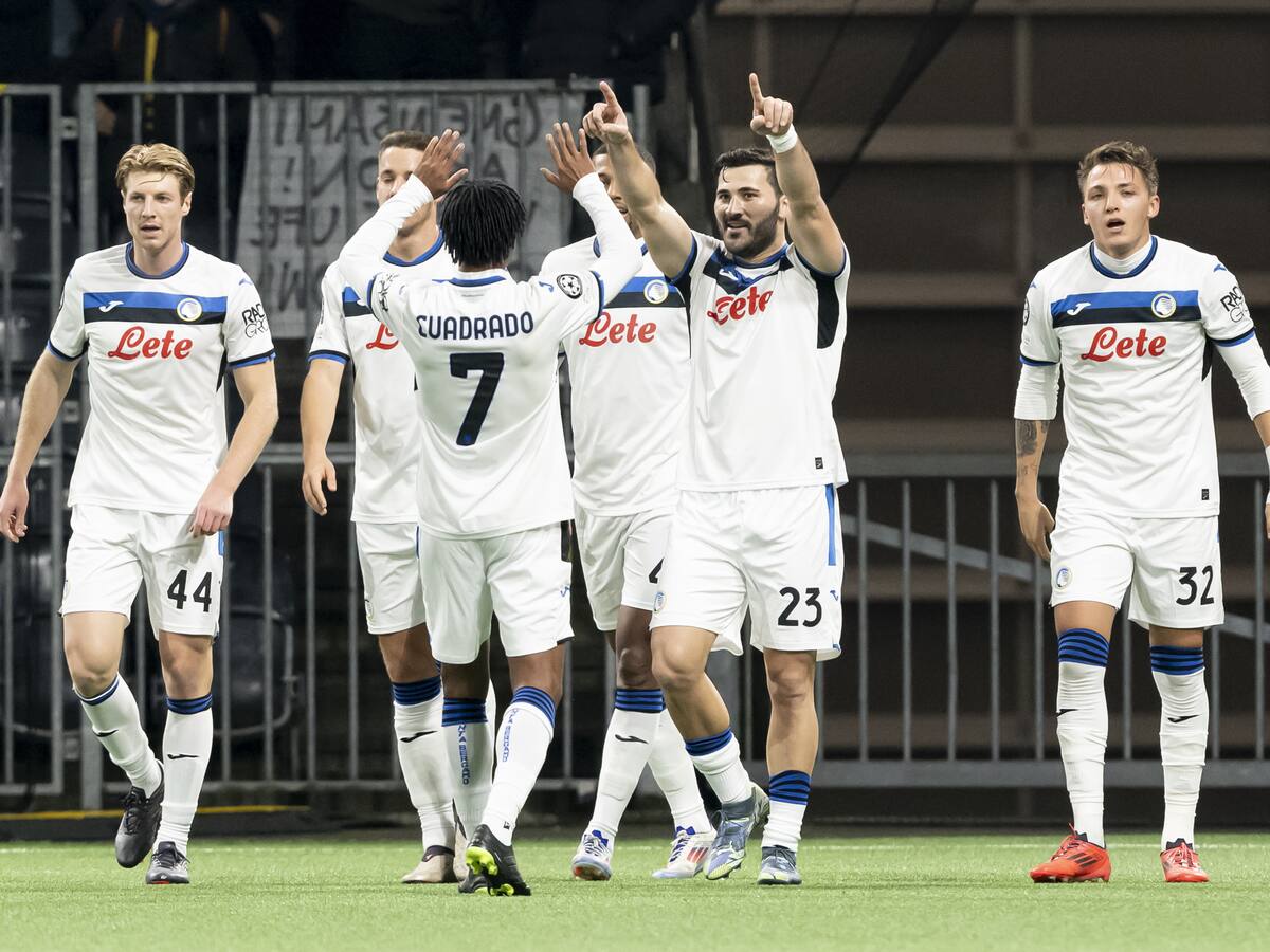 VIDEO | Juan Cuadrado dio una asistencia en la sólida victoria de Atalanta sobre la Roma