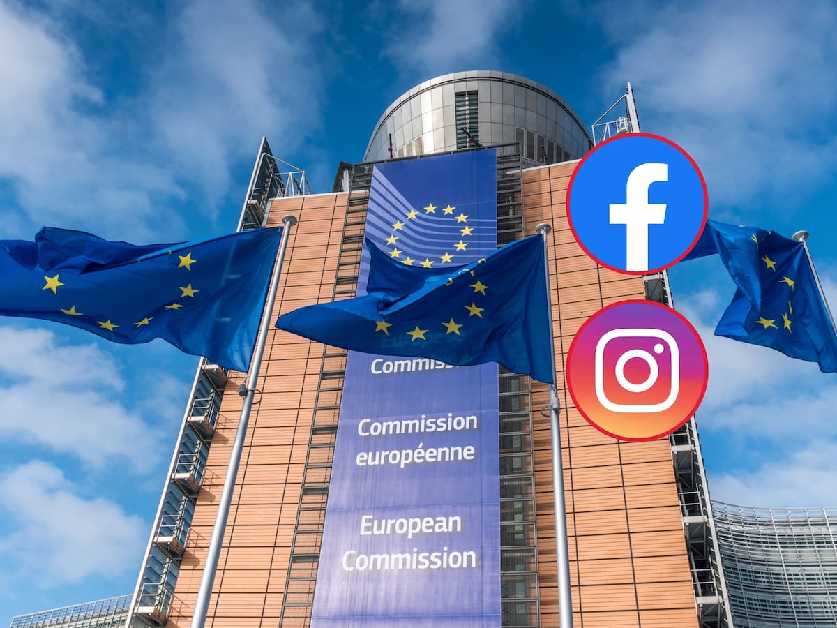 Comisión Europea acusó a Instagram y Facebook de tener un diseño adictivo