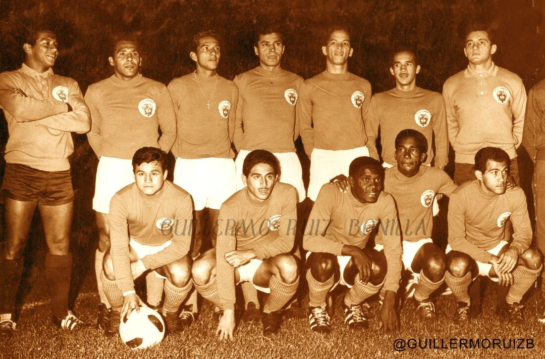 Archivo Guillermo Ruiz