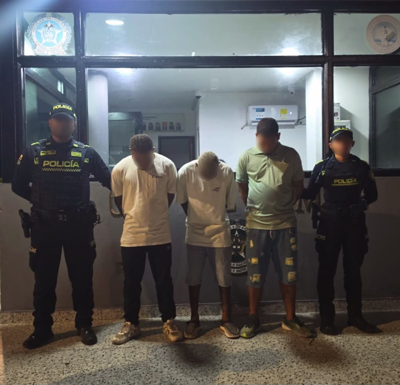 Policía Metropolitana de Cartagena