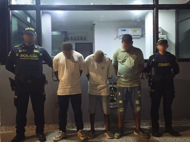 Policía Metropolitana de Cartagena