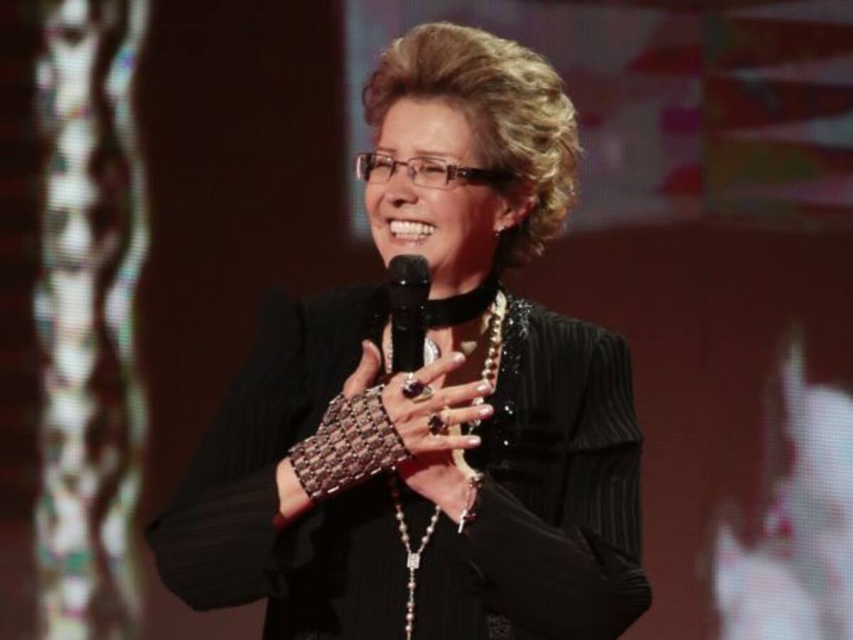 Margalida Castro: Las películas colombianas muestran el talento y la bella geografía del país