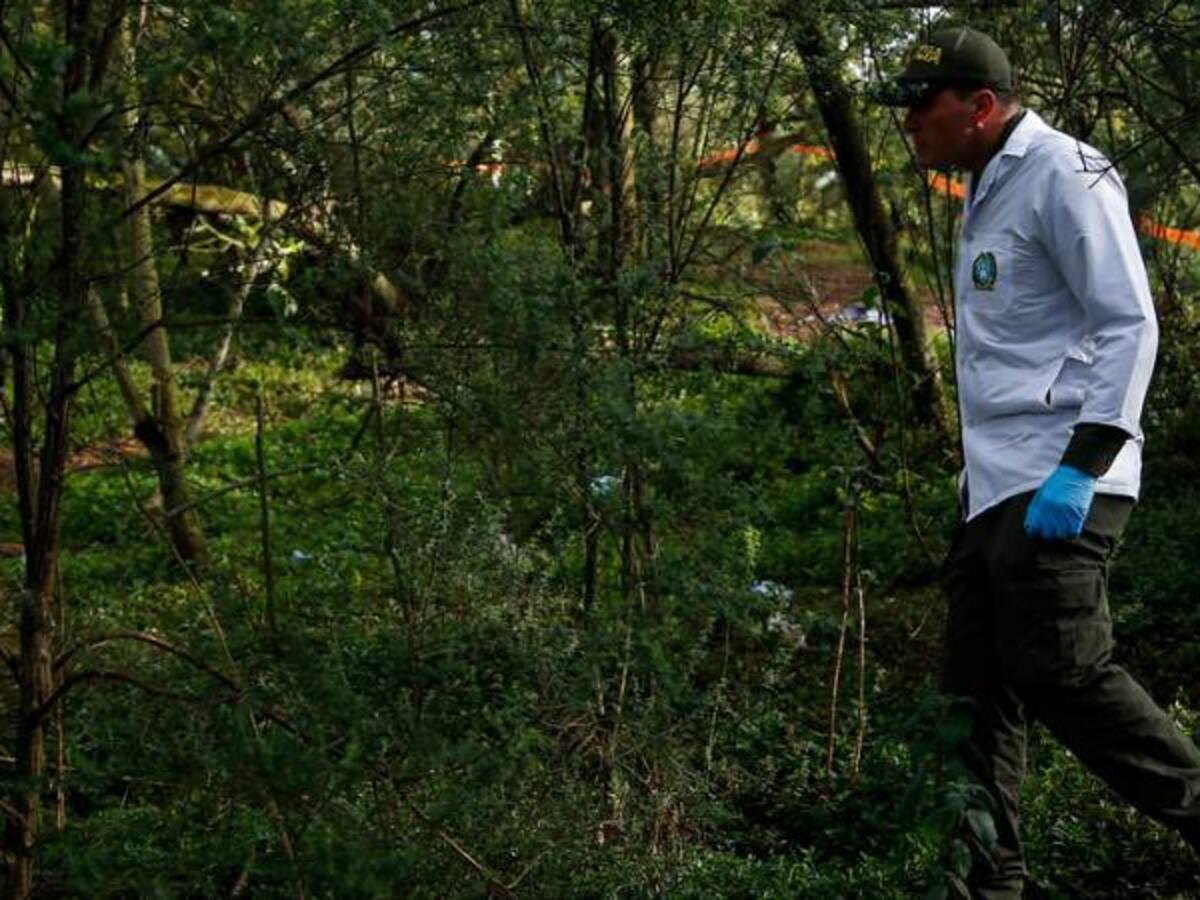 Identifican primera víctima de 'El Monstruo de Monserrate'