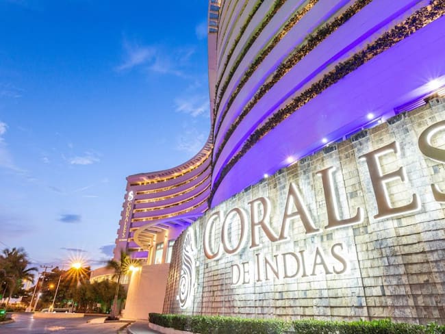 Hotel Corales de Indias amplia fecha para hospedar a médicos en Cartagena