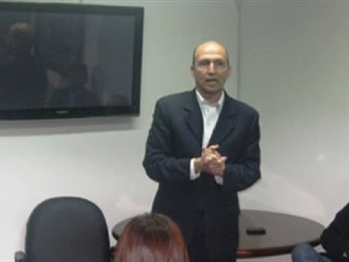 Javier Álvarez fue presentado como nuevo asesor de Divisiones Menores de Millonarios