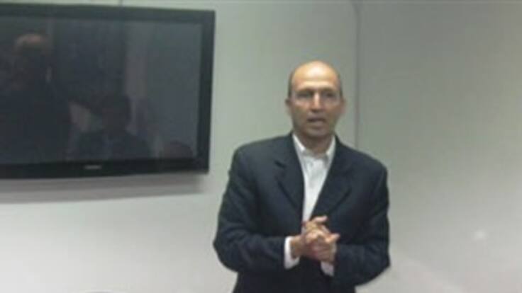 Javier Álvarez fue presentado como nuevo asesor de Divisiones Menores de Millonarios