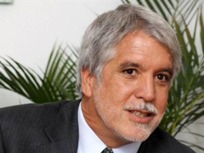 Enrique Peñalosa. Foto: Colprensa.