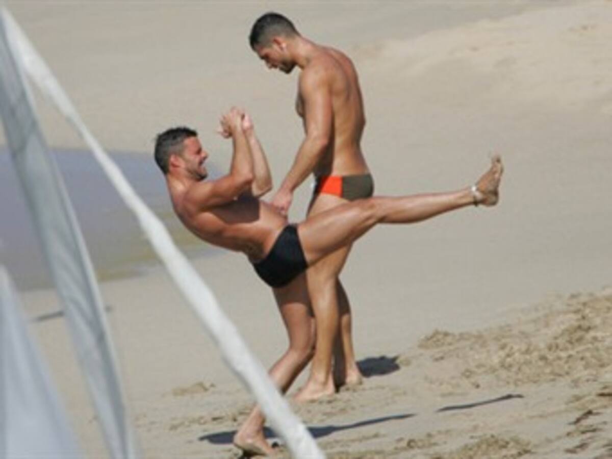 Ricky Martin aclara que no piensa en boda pero sí en aumentar la familia