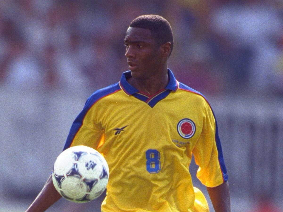 "Soñé con ir a un Mundial y terminé jugando 2": Harold Lozano