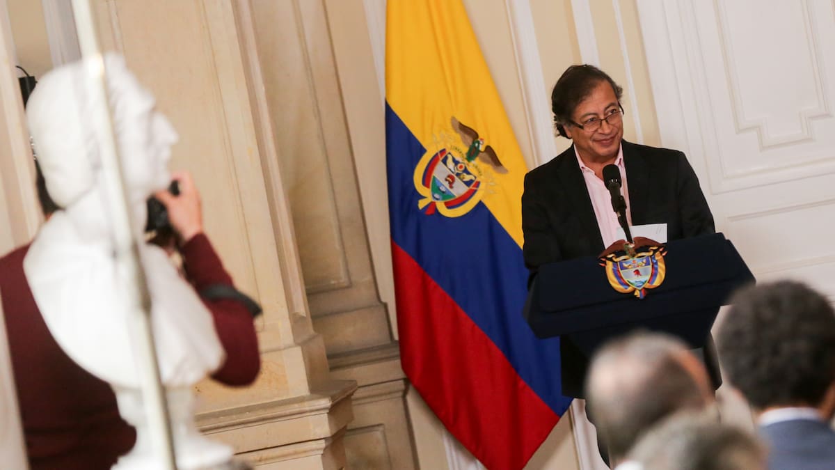 “Es manipulación tendenciosa”: Gobierno sobre denuncia de baño exclusivo para Petro