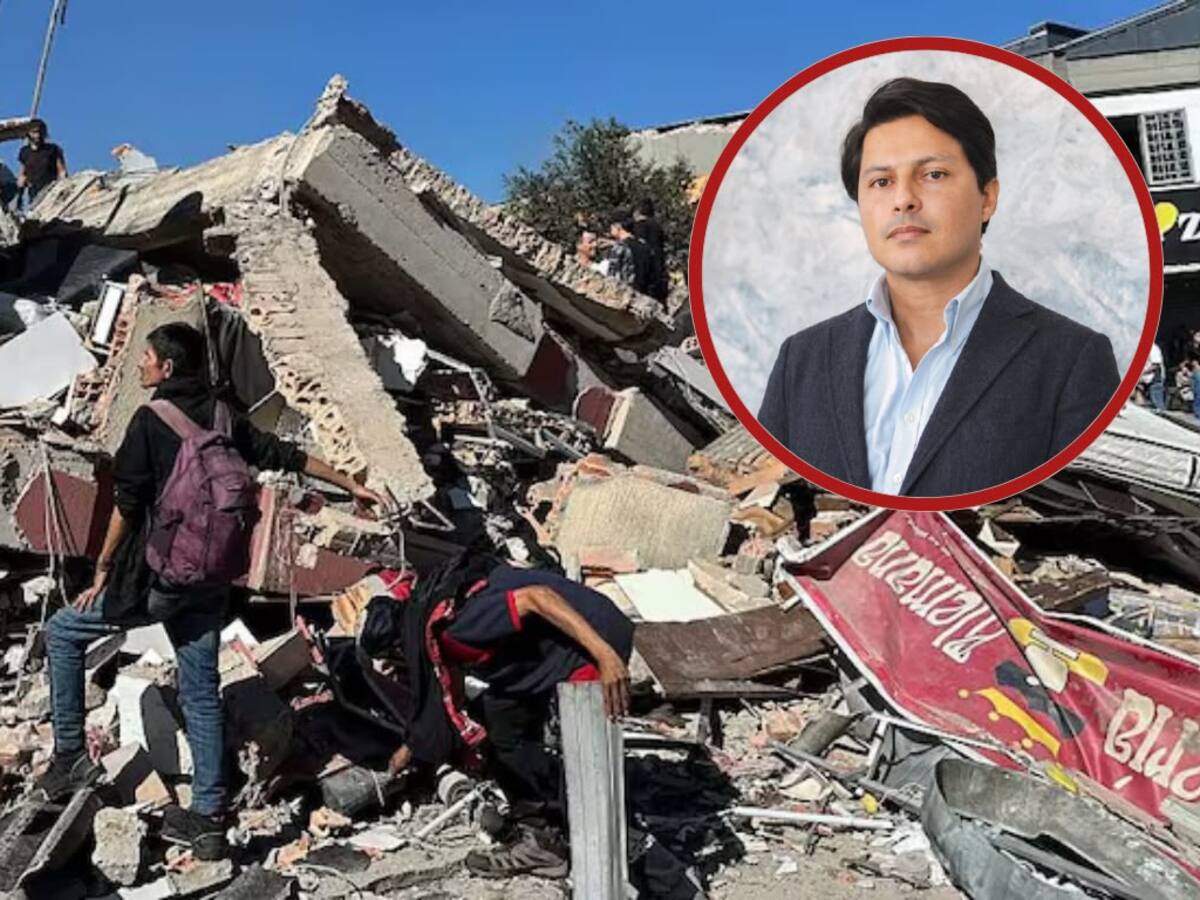 Persocapitales ofrece respaldo a víctimas del terremoto y activa apoyo institucional