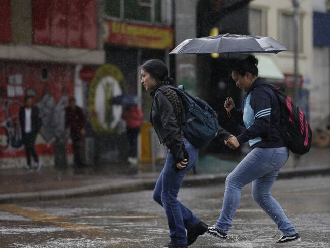 Expertos ambientalistas opinan sobre los cambios climáticos en Bogotá
