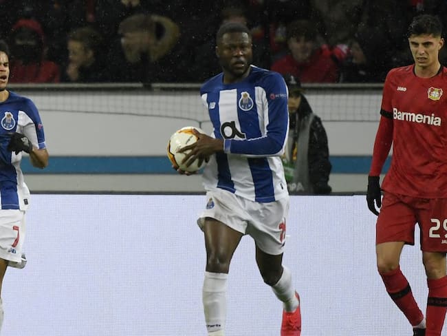 (VIDEO) Gol de Luis Díaz en la derrota del Porto ante el Bayern Leverkusen