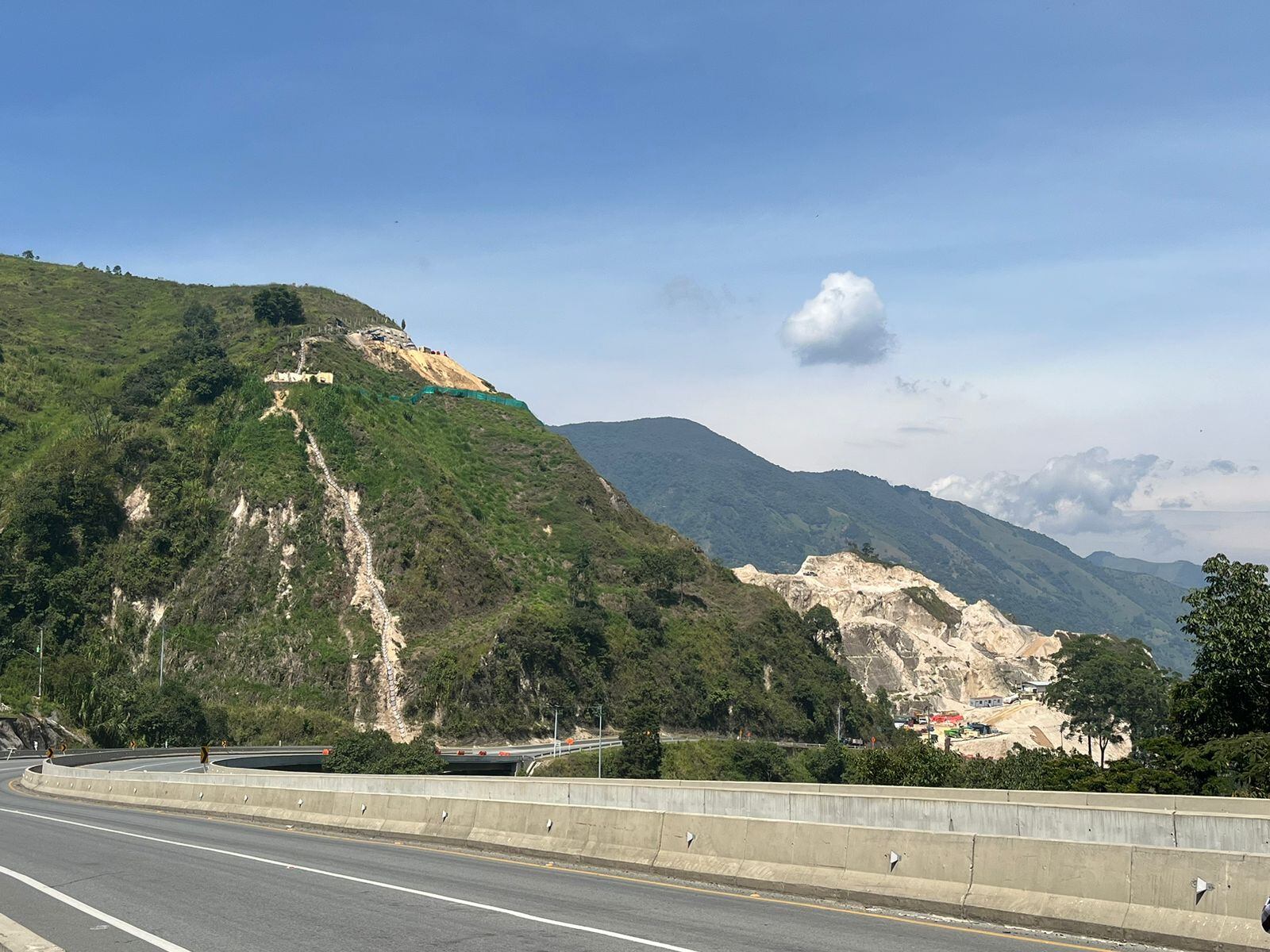 Sector areneras - Foto: Caracol Radio