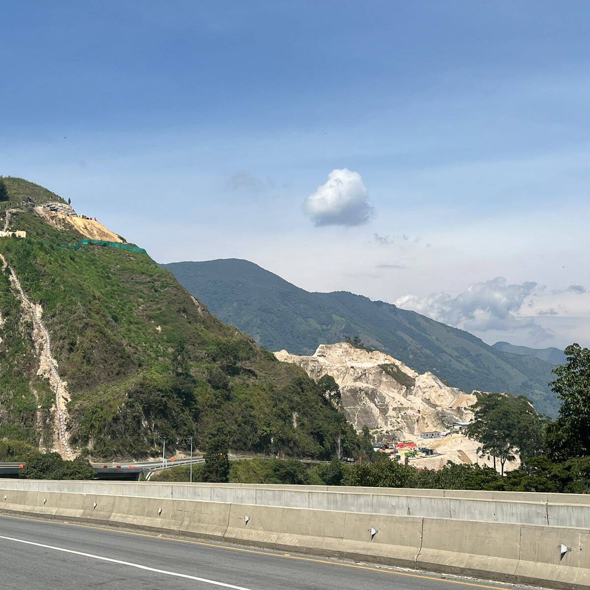 No habrá cierre en Las Areneras de Amagá hasta que se habilite completamente La Sinifaná