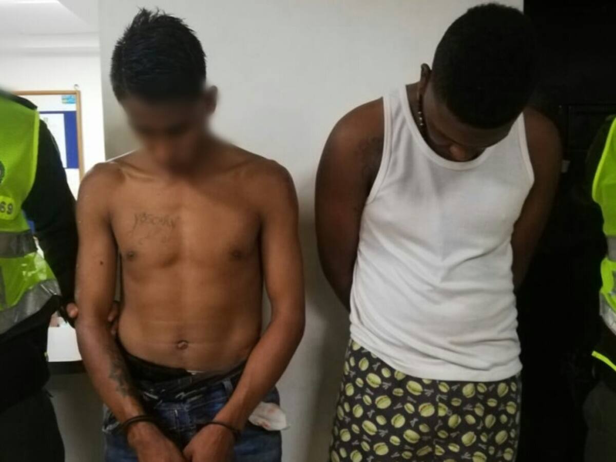 Capturan a sicario de los ‘Costeños’