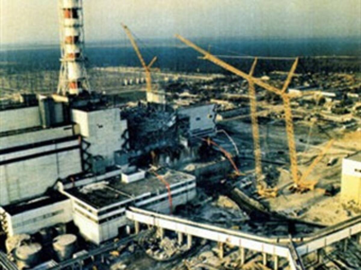 Chernobyl: 25 años después