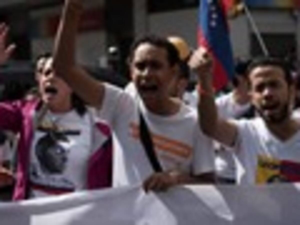 ¿Cómo se puede solucionar la crisis en Venezuela? #ParaVenezuelaPropongo