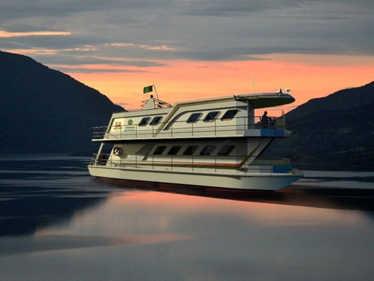 Embalse Topocoro: entre el olvido del CAI Fluvial y el nuevo intento por rescatarlo