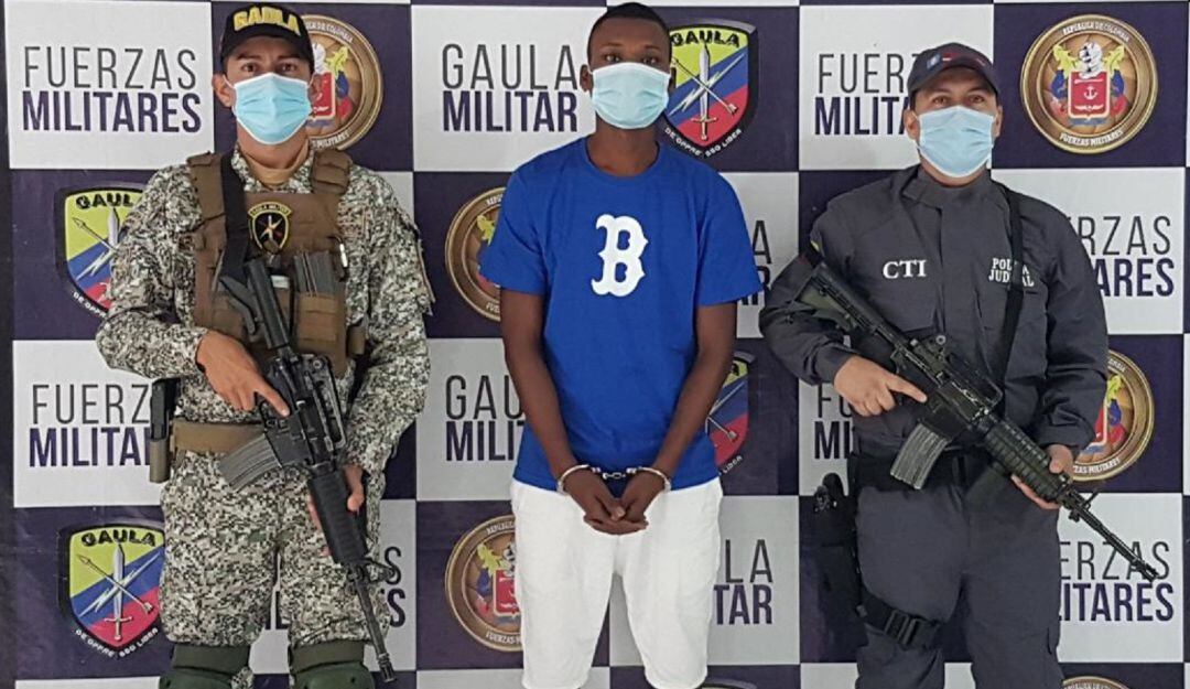 Sería el dinamizador de la denominada “Primera Línea” del barrio Potrero Grande del Distrito de Agua Blanca, la oriente de Cali.