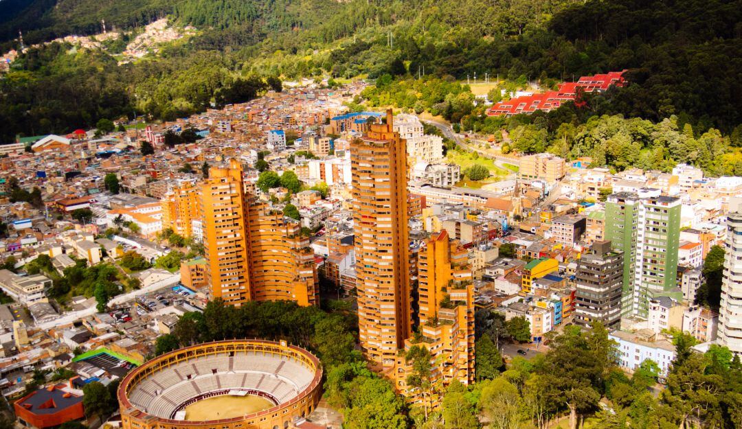 Bogotá