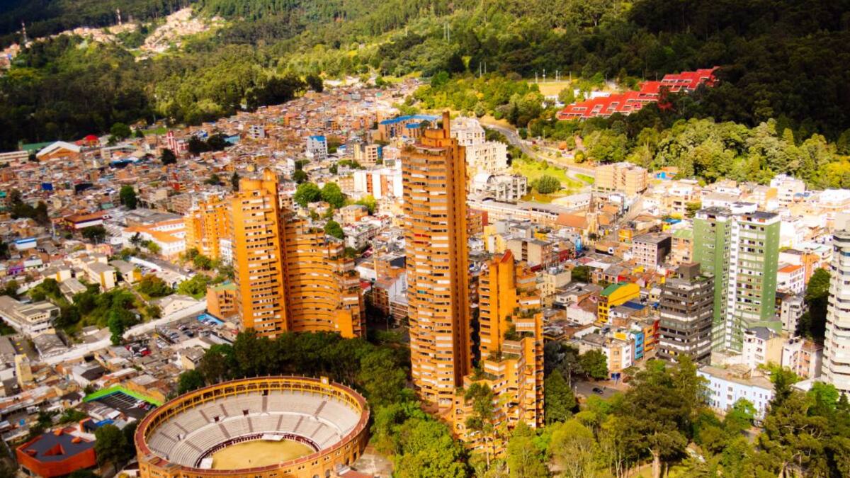 Clima hoy Bogotá: Pronóstico para este 17 de noviembre