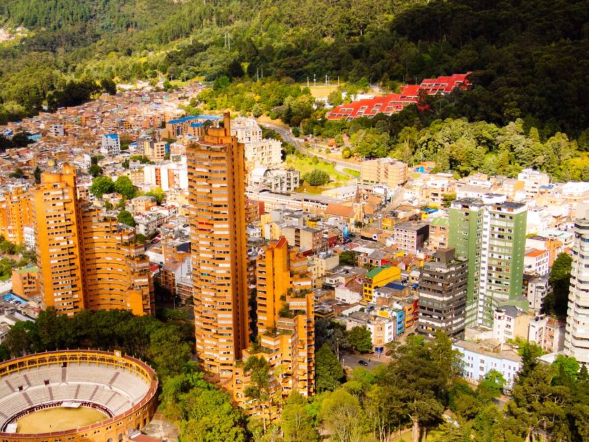 Clima hoy Bogotá: Pronóstico para este 17 de noviembre