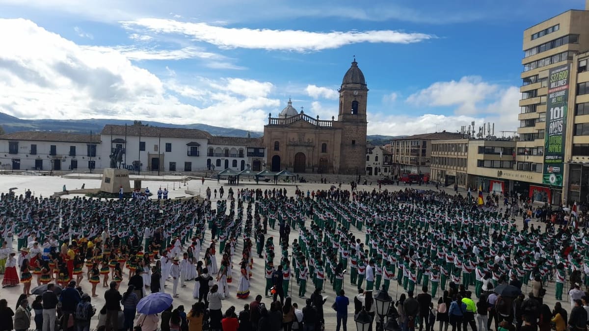 El lunes 20 de enero comienzan las clases en los colegios públicos del departamento de Boyacá