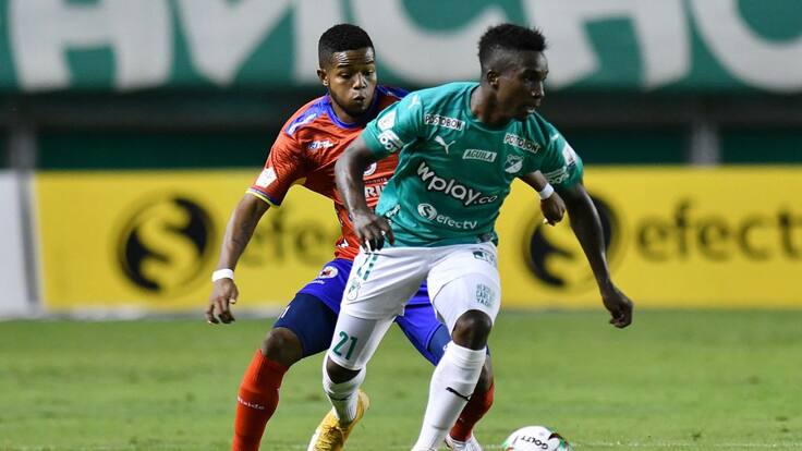 Kevin Velasco: "La mentalidad de nosotros es ir por el título"