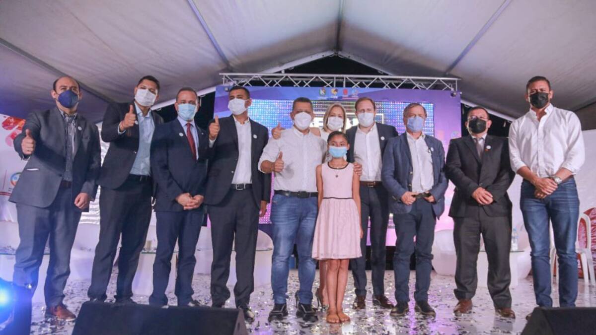 Inauguran parque InnovaMente en Ibagué