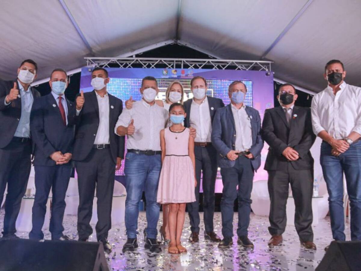 Inauguran parque InnovaMente en Ibagué