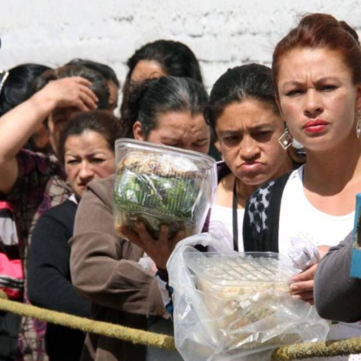Se reactivaron las visitas a los internos de la cárcel 'La 40' de Pereira