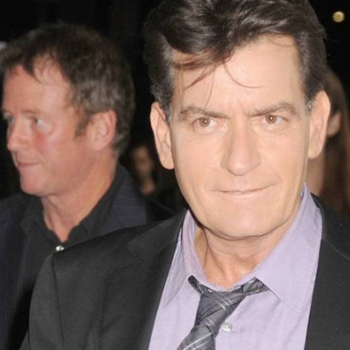 Charlie Sheen asegura no haber infectado a nadie de VIH