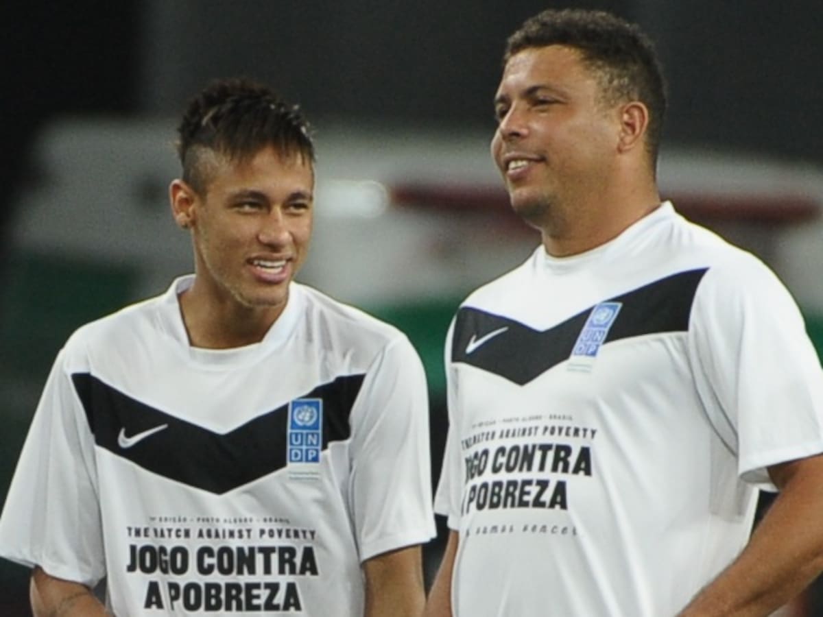 Ahora mismo creo que es imposible que Neymar juegue en el Madrid: Ronaldo