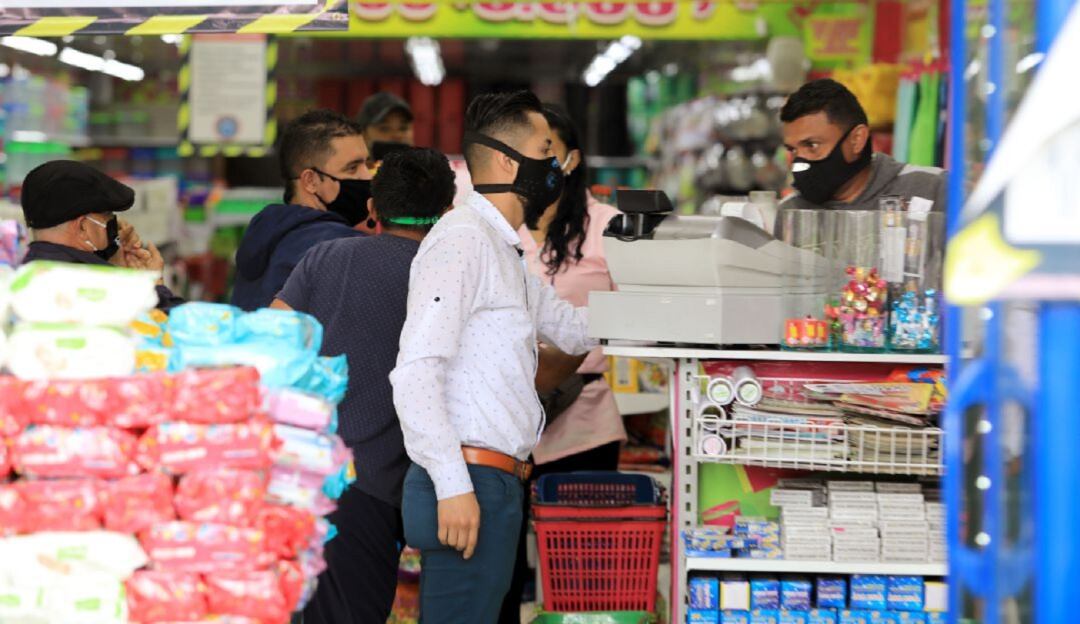 Ventas muy bajas por dia sin carro 