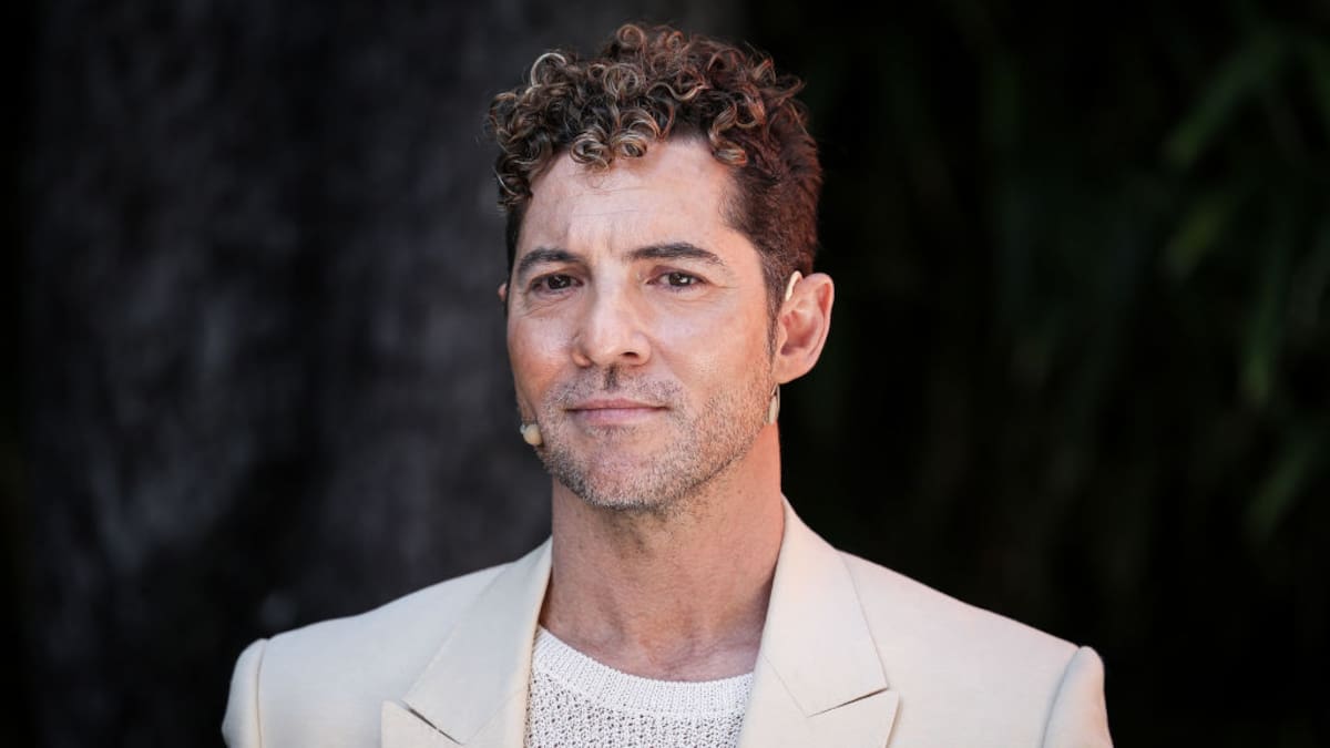 David Bisbal anuncia su Tour: “Eternos 2026″ por Estados Unidos