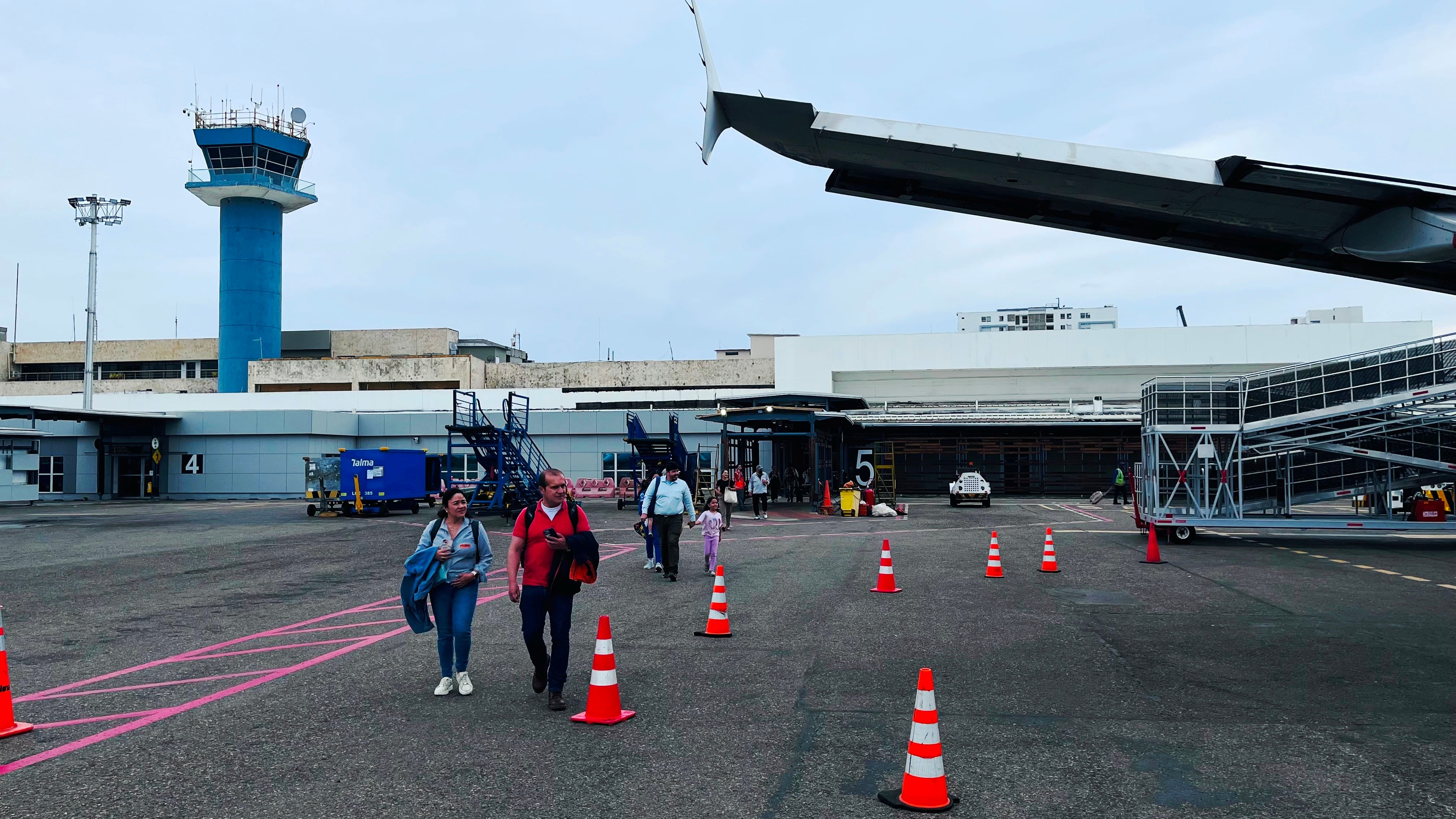 En total, 686.403 pasajeros se movilizaron por el aeropuerto durante julio, consolidando a la capital de Bolívar como el destino preferido del Caribe colombiano