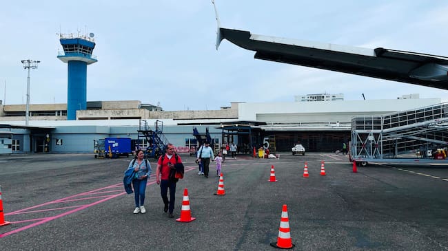 En total, 686.403 pasajeros se movilizaron por el aeropuerto durante julio, consolidando a la capital de Bolívar como el destino preferido del Caribe colombiano