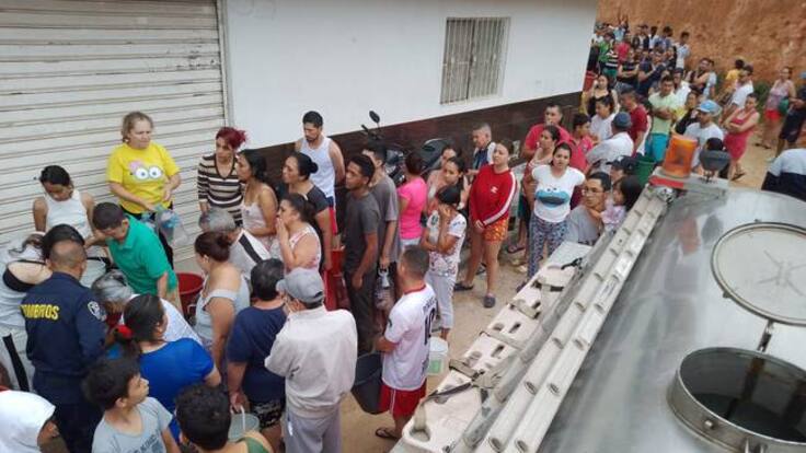VOZ - LUDWIN GONZALEZ DENUNCIA PIEDECUESTA