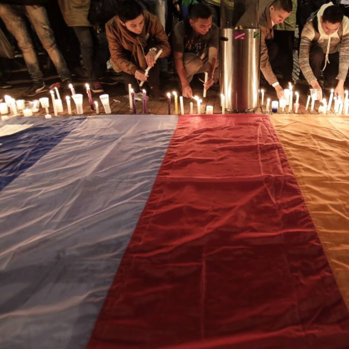 Con protesta y mural, rechazan asesinato a golpes de mujer Trans en Tunja