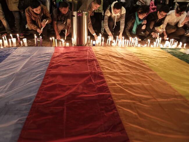 Día Internacional de la Ciudadanía LGBTI