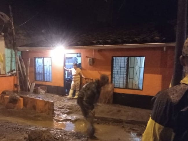 Siete emergencias se reportaron en Antioquia en las últimas horas
