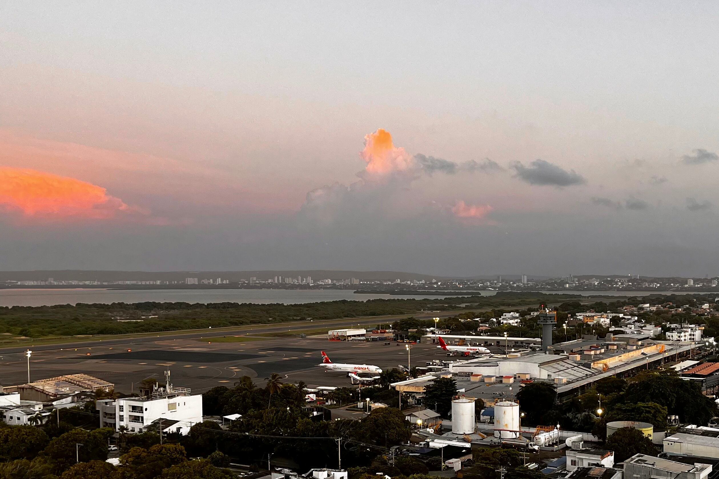 En el 2027 estarían finalizando las obras de ampliación del aeropuerto de Cartagena