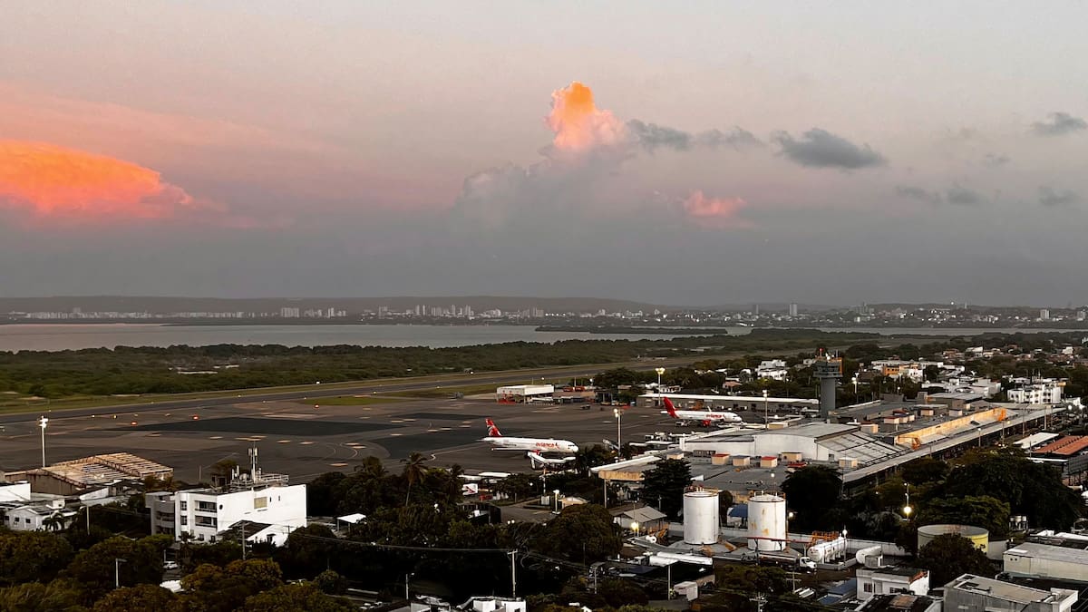 Constructoras y compradores de lujoso proyecto en Cartagena: en lío por predio devuelto a Aerocivil