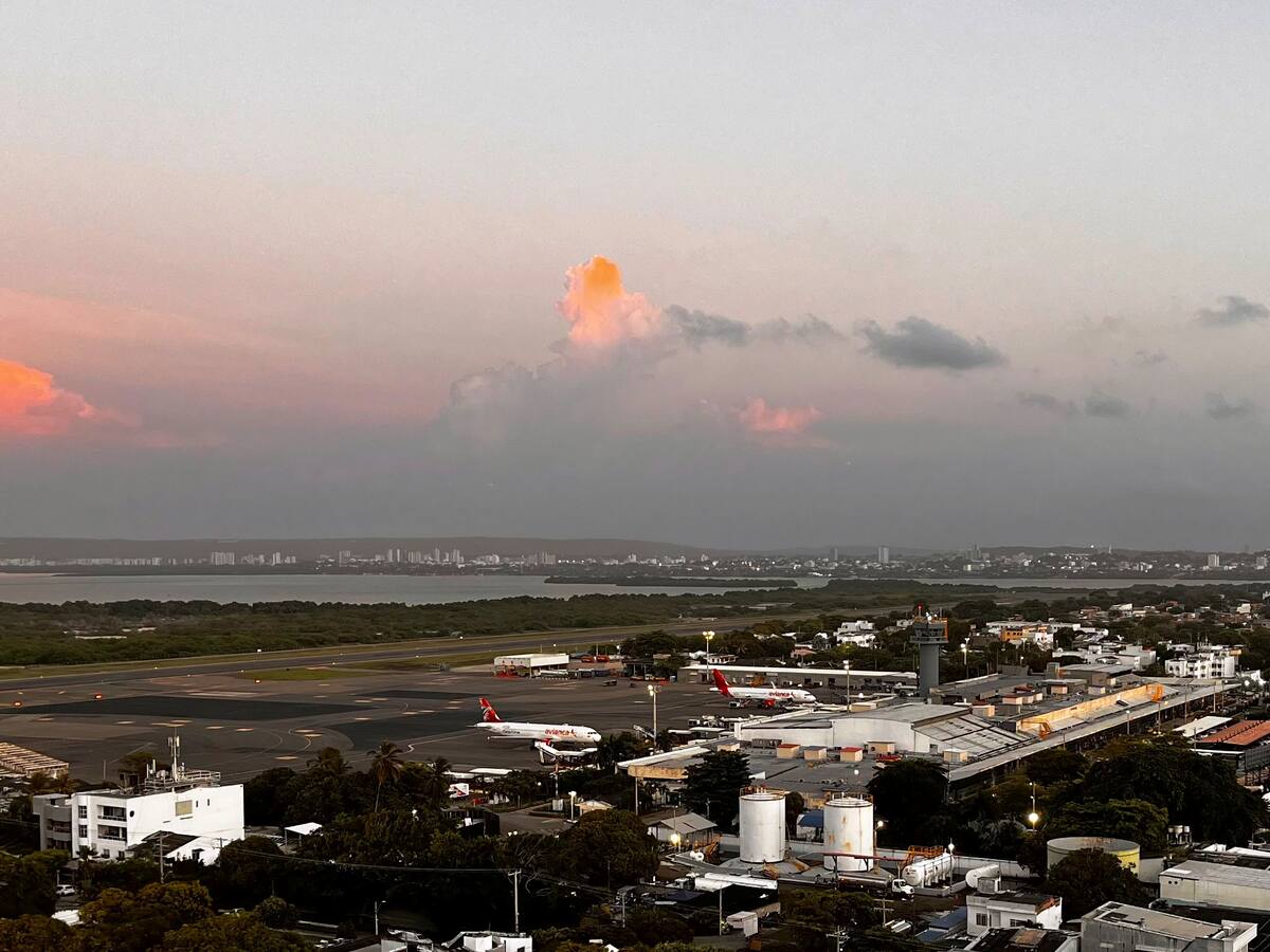 Constructoras y compradores de lujoso proyecto en Cartagena: en lío por predio devuelto a Aerocivil