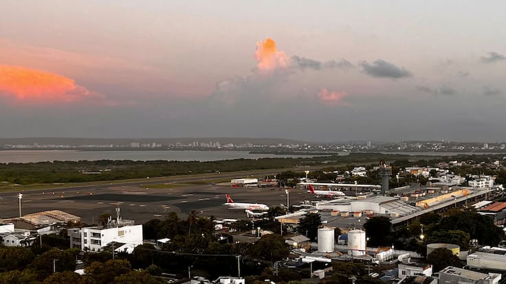 Constructoras y compradores de lujoso proyecto en Cartagena: en lío por predio devuelto a Aerocivil