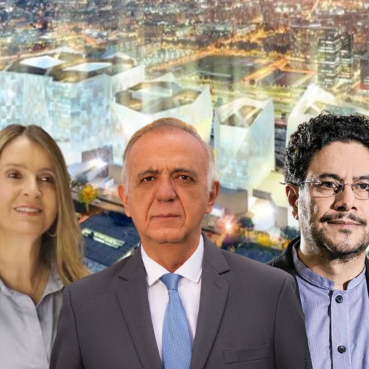 “Usted respalda a Iván Velásquez, explique”: Paloma Valencia a Iván Cepeda por ‘Proyecto Fortaleza’