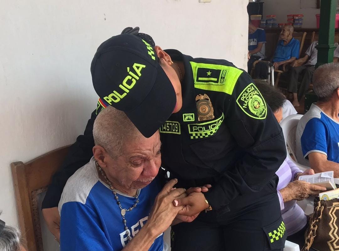 Departamento de Policía Bolívar