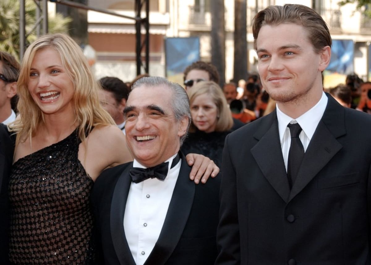 En 2002, protagonizó la cinta "Gangs of New York"